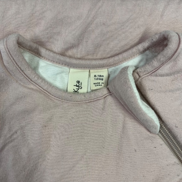 Bundle of 2 Kyte Baby Sleepsacks 6-18 Months GUC - Picture 2 of 4